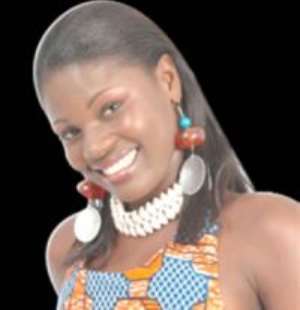 Miss Ghana speaks: Essien is not my lover  Asamoah Gyan is